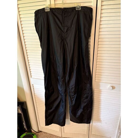 Men’s ShedRain Sport Rain Suit, XXXL, golf, outdoor outfit, blue & black - Picture 8 of 16